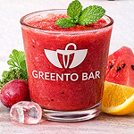 Beetroot, Lemon Ginger Shot