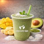 Matcha Protein Smoothie