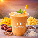 Sunset Protein Smoothie