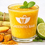 Turmeric Latte